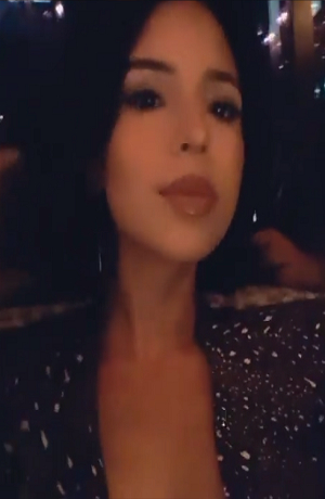 Ángela Aguilar celebra cumpleaños con look especial