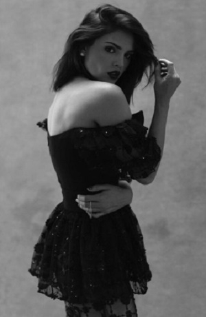 Eiza González presumió atrevido tatuaje en…