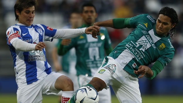 León vs Pachuca, primer capítulo de la final del futbol mexicano