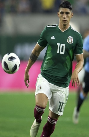 Alan Pulido será convocado a la selección nacional para juego ante Holanda