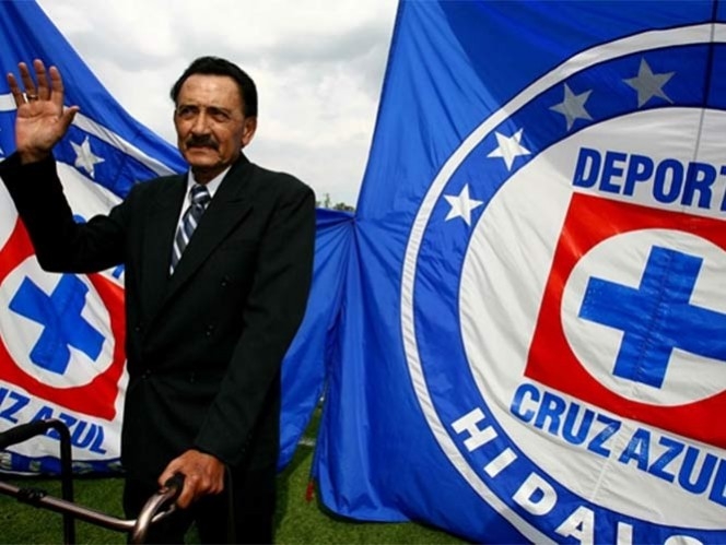 Murió Javier “Kalimán” Guzmán, tricampeón con Cruz Azul