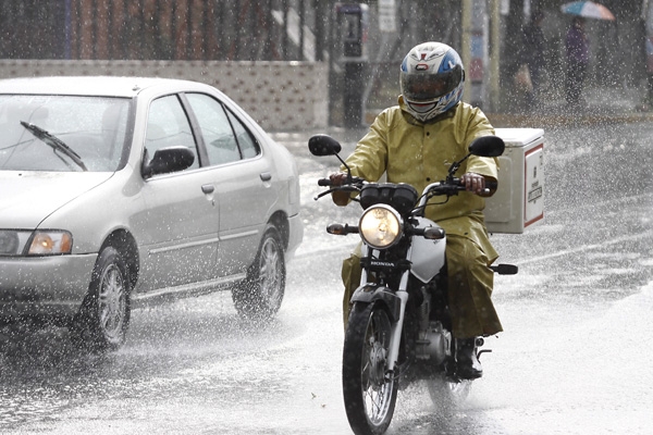 SGG en alerta ante pronóstico de lluvias fuertes para Puebla
