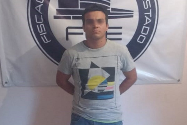 Policía capturó a ladrón de viviendas en Xicotepec