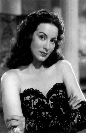 Recuerdan a María Félix, a 20 años de su muerte