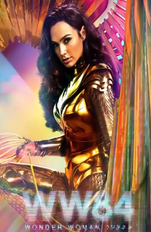 Wonder Woman 1984 se estrenará hasta agosto por coronavirus