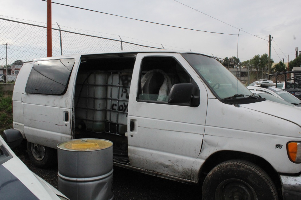 Aumentan 30% las detenciones por huachicol en Puebla