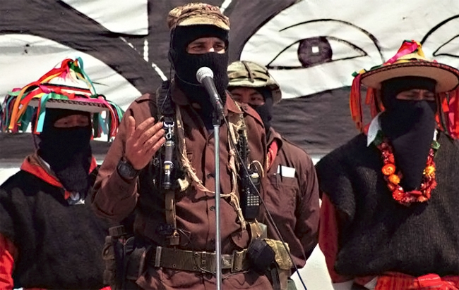 El sub Marcos está enfermo, confirma EZLN al anunciar encuentro