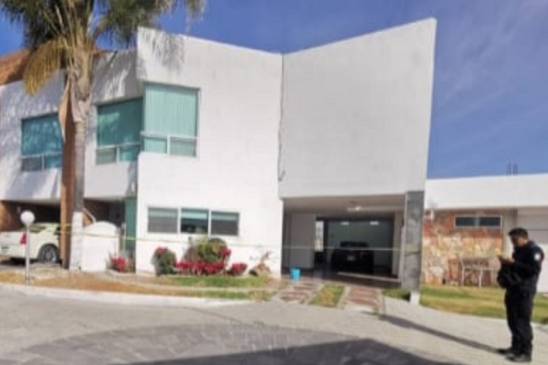 Asesinan a hombre en su vivienda tras resistirse a asalto en Santa Clara Ocoyucan