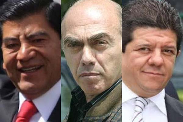 Hacienda solicita congelar cuentas de Marín, Kamel y Karam