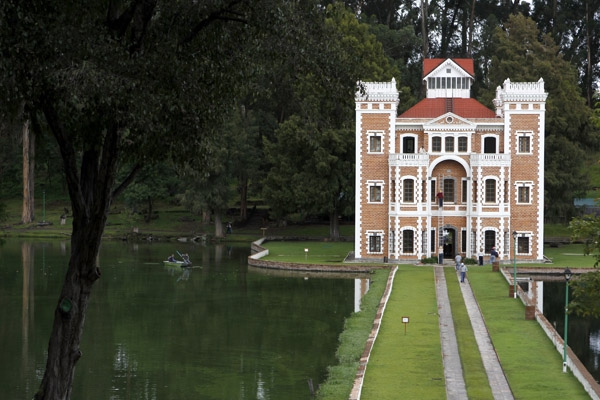 Ex Hacienda de Chautla recobra el resplandor de antaño