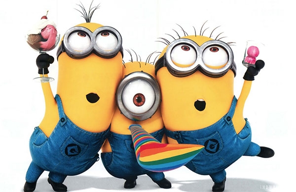 Minions, la locura amarilla, se estrena el 9 de julio