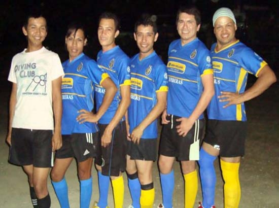 Comunidad LGBT tendrá liga de equipos de futbol en Tamaulipas