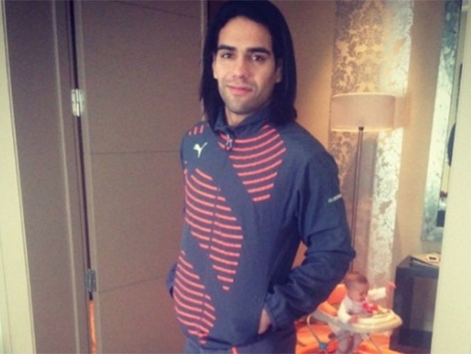 Radamel Falcao lloró ante mensaje de niño aficionado