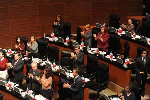 Morena pide en el Senado anular elección en Puebla