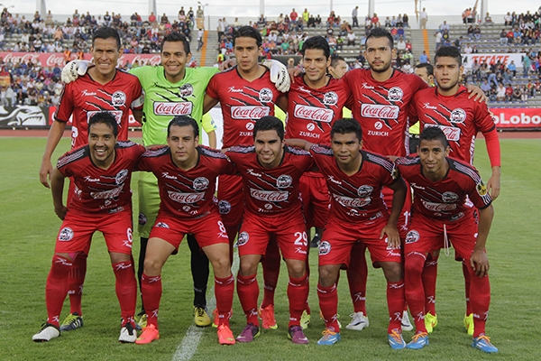 Lobos BUAP enfrentará a Mineros de Zacatecas en liguilla del Ascenso MX