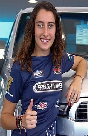 MaJo Rodríguez regresará a Puebla el 9 de septiembre con la Nascar Peak Series