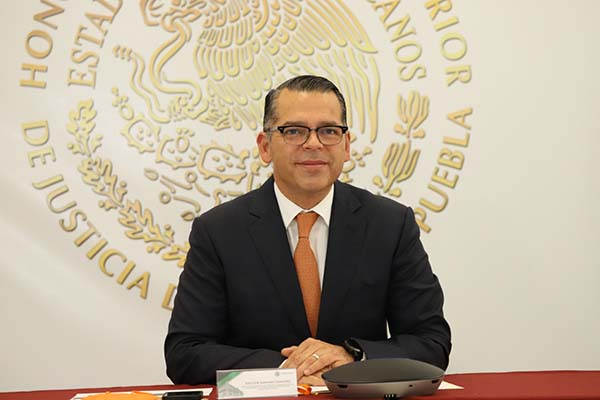 En Puebla, los Tres Poderes refrendan compromiso con las mujeres para acceso a la justicia