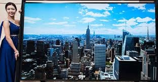 Samsung mejorará contenidos para TV de alta definición