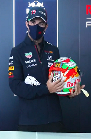 Gran Premio de México: Sigue al Checo Pérez este fin de semana