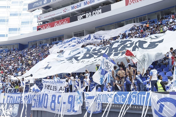 Afición del Club Puebla podría regresar al Cuauhtémoc para juego ante León