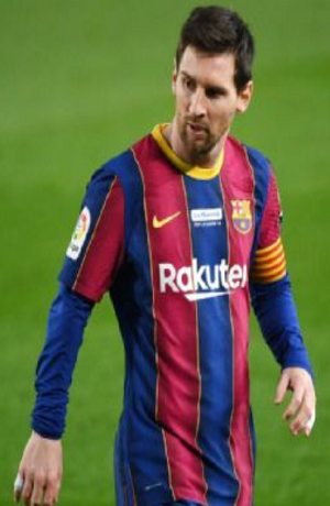 Messi se quedará en el Barcelona por dos años y 300 millones de euros
