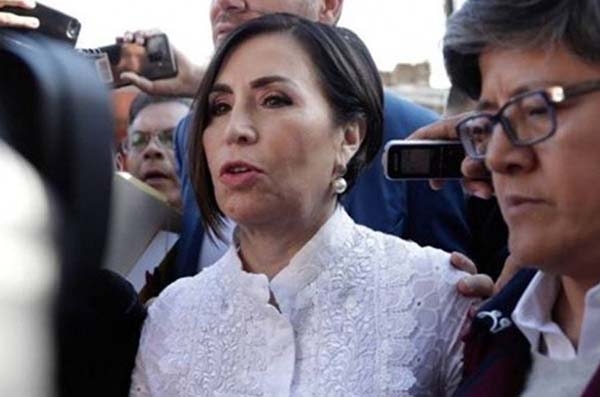 Rosario Robles seguirá en prisión varios meses más por la “Estafa Maestra”