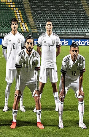 Selección Mexicana se mantiene como 11 en el ranking de FIFA