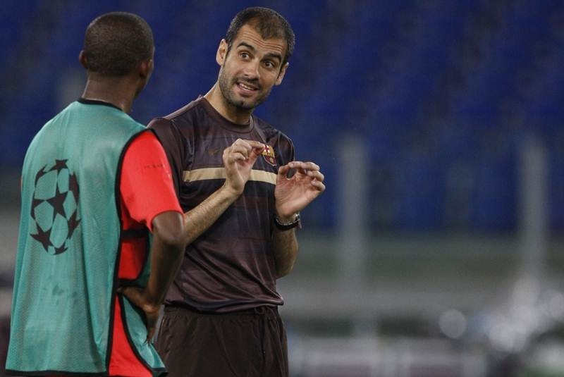 Samuel Eto’o reveló enemistad con Pep Guardiola, le llama mentiroso