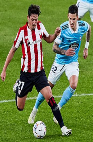 Celta sacó importante victoria 2-0 ante Athletic de Bilbao