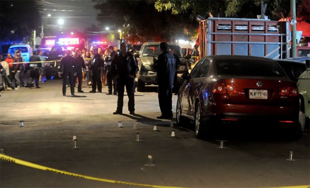 Asesinan a tío de Peña Nieto en intento de asalto en Atlacomulco