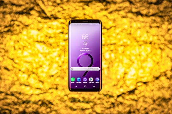 Samsung liberaría Android Pie para los Note 9 a principios de 2019