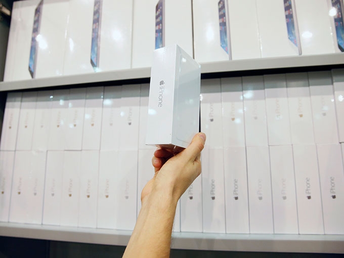 Tienda en internet en México ofrece iPhone 6 en 16 y 20 mil pesos