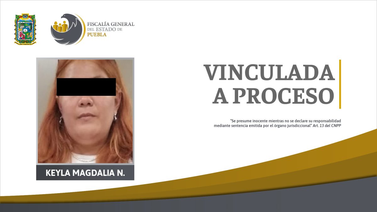 Capturan a mujer implicada en la fuga de “El Pirulí” del Cereso de Puebla