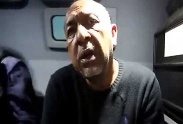 Lideraba “una banda de pendejos”, dice La Tuta en video