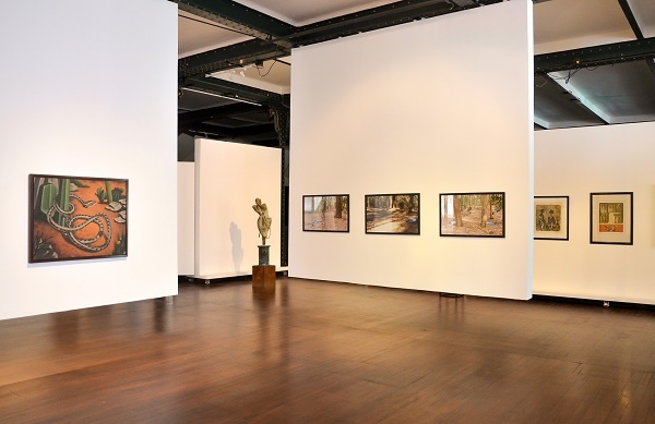 Capilla de Arte UDLAP, sede inaugural de la Temporada Cultural Primavera 2015