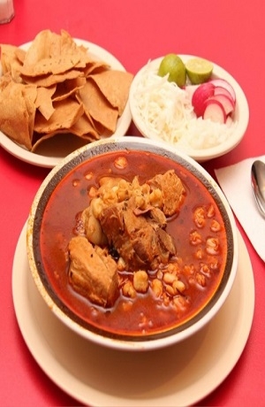 Pozole y tequila, los favoritos para las fiestas patrias