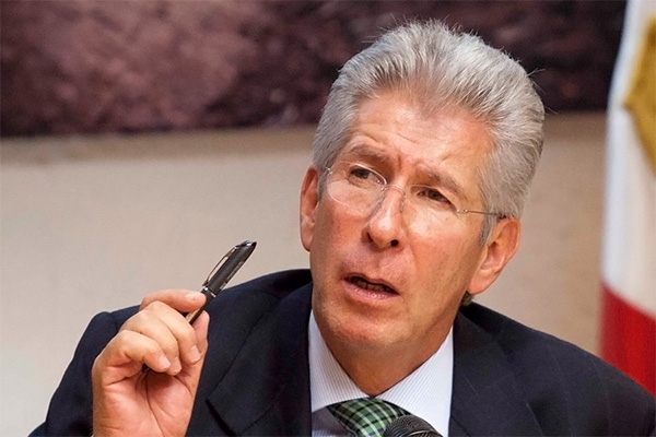 Titular de SCT niega que OHL le haya pagado unas vacaciones