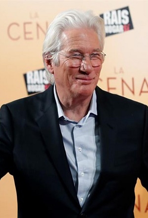Richard Gere condenó ola de abusos sexuales