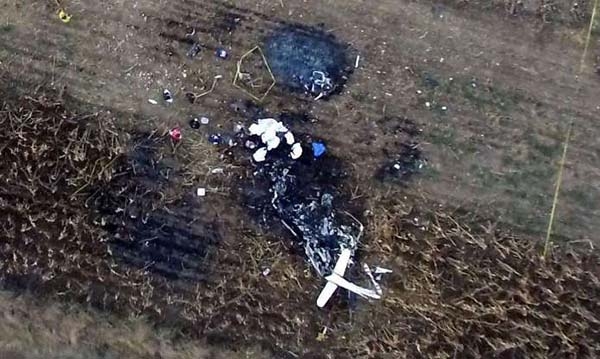 Senado llamará a titular de la SCT por helicopterazo en Puebla