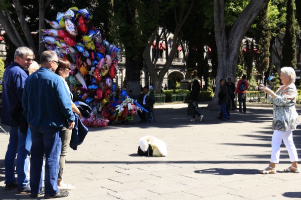 Injustificada la alerta de Alemania sobre viajar a Puebla: hoteleros