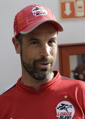 Si Quiñones reincide en indisciplina, se va de Lobos BUAP: Rafael Puente Jr.