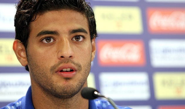 Carlos Vela dejará a la Real Sociedad en enero