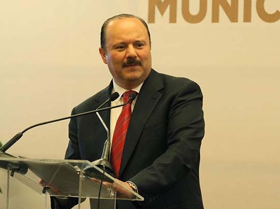 Fiscal de Chihuahua descarta intento de atentado contra Duarte