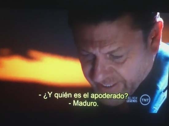VIDEO: Legends, la serie que Maduro no quiere que Venezuela vea