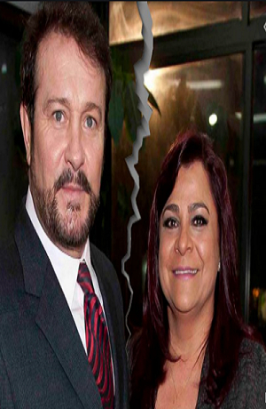 Arturo Peniche concluye su matrimonio tras 38 años casado