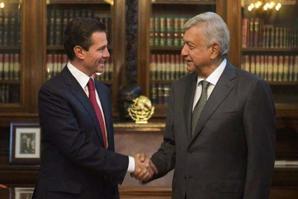 Peña no es investigado por caso Lozoya: gobierno de AMLO