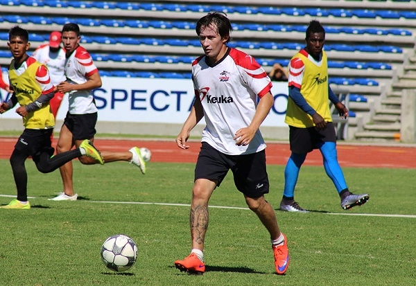 Lobos BUAP enfrenta a Cafetaleros de Tapachula en el Ascenso MX