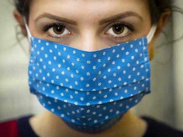 Así puedes desinfectar tu cubrebocas de tela