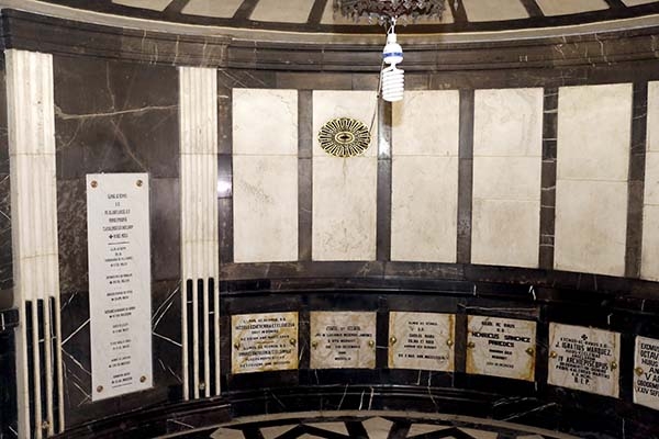 Expondrán las reliquias en la Catedral de Puebla