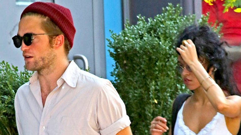 ¿Quién es Tahliah, la misteriosa novia de Robert Pattinson